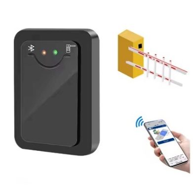 Detector presencia vehículo por ultrasonidos sin necesidad de lazo de detección en el suelo.